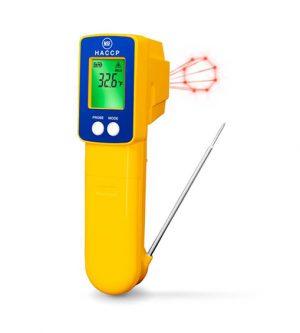 How to use the IC-11040 Stem Thermometer from Deltatrak 